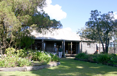 Boondooma Homestead